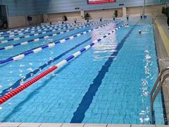 -锦江富园大酒店-游泳馆