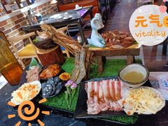 -鹤江桥·红油牛肉粉(SKP店)
