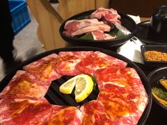 -九田家黑牛烤肉料理(太阳城店)