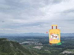 -玉渡山自然风景区