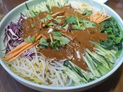 大拉皮-黑土印象菜馆(三元桥店)