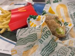 -赛百味SUBWAY(建六宜安广场店)