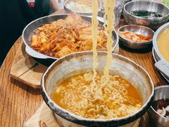 虎东拉面-姜虎东白丁韩国烤肉(吉利大厦店)