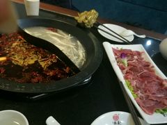 -重庆德庄火锅(体育中心店)
