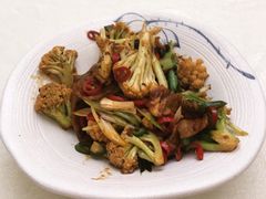 小炒花菜-便宜坊烤鸭店(科创店)