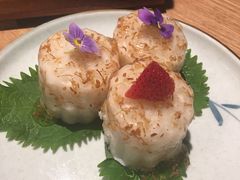 桂花山药-嘉禾·悦享餐厅(八方汇店)