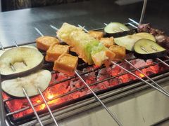 -小寒羊烧烤(凯瑞时代大厦店)