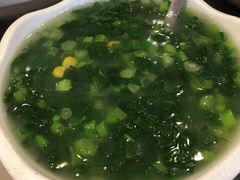 养生青菜钵-情妹耙泥鳅·江湖川菜(科华店)