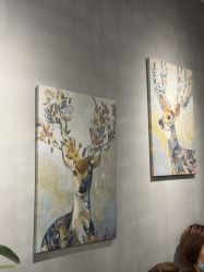 -菲·木田moontin造型salon