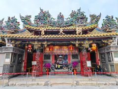 -国定古迹-北港朝天宫