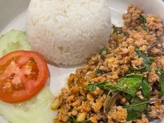 -香蕉叶餐厅(是隆店)