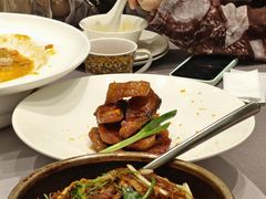 -狮王府淮扬菜(新街口友谊店)