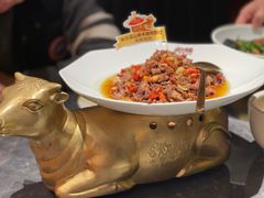 -炊烟小炒黄牛肉(浦东世纪汇店)