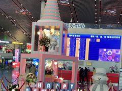 -首都机场T3航站楼商务CIP贵宾厅