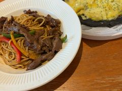 -Thanks美式餐厅(汉堡咖啡店)