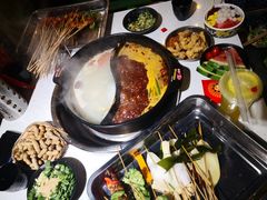 -钢管厂五区小郡肝火锅串串香(总店)