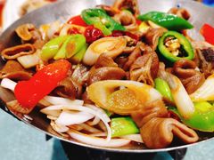干锅肥肠-阿牛海鲜馆(鲤城店)
