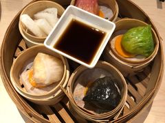 避风塘虾饺五小宝-避风塘(宝山万达店)