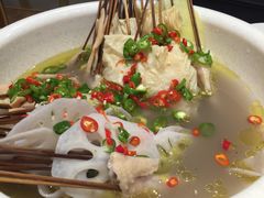 -嘉州叶婆婆钵钵鸡(建设路店)