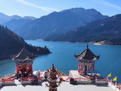 -天山天池风景区-西王母祖庙