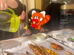 -龚海宝· 烧烤· 羊肉原切挂糊更好吃(庄市店)