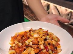 -羊门客在·烤盐池滩羊·川菜