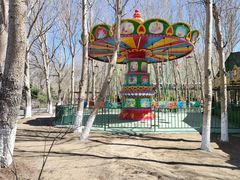 -长白岛森林公园