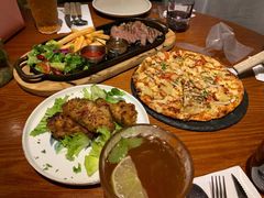 -澳骄 Aussie Kitchen·手工披萨·西餐(国大店)