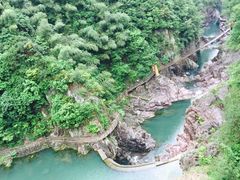 -磐安十八涡风景区