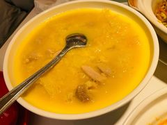 浓汤花胶鸡-避风塘·金牌店·夜宵(金玉兰店)