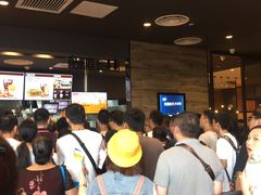 等位区-汉堡王(海昌海洋公园店)