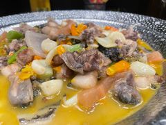 -嘎嘎鸭脑壳(蜀汉路店)