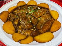 -天津乾毓德饭庄·清真传统炒菜·海鲜烧烤(咸阳路店)