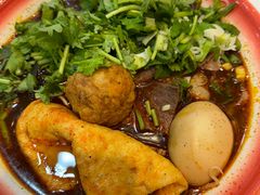 -刘二姐襄阳牛肉面(鸟巢店)