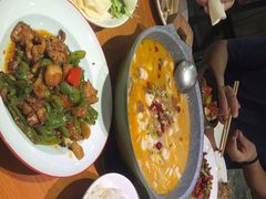 -龙梅肥肠鱼(明瓦廊店)
