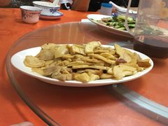 -八姑农庄·广府西江菜·云南野生菌