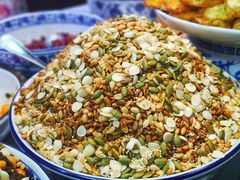 玫瑰咸菜-老马家马蓉蛋菜夹馍·腊牛肉夹馍(回民街店)