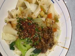 招牌biangbiang面-大嘻咹biangbiang面(历史博物馆店)