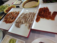 -玉林烤鸭店(定福庄店)