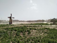 -镇北堡西部影城