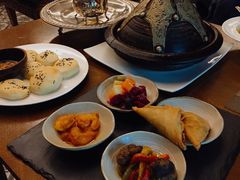 摩洛哥慢煮澳洲牛肉塔金-Tajine Moroccan塔金摩洛哥中东餐厅