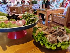 -民食香·腊排骨野生菌美食(木府店)