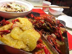 -咪佬肥肠鸡，黔江鸡杂，小龙虾(冉家坝店)
