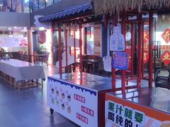 -老潍县美食街(东方路店)