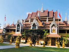 -西双版纳勐泐文化旅游区