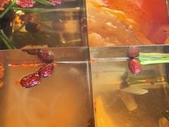 -雾山韩式烤肉·海南糟粕&椰子鸡火锅·海景餐厅(三亚绿发山海天JW万豪酒店)