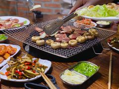 -久儿地炉烤肉(海信慧园店)