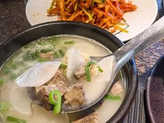 -正苑26年海鲜烤肉•牛尾汤汤饭(东港店)