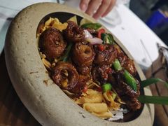 脆皮九转大肠-山泉公馆酒家(广州东站店)