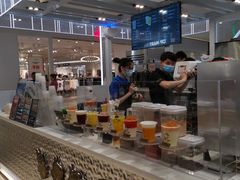 自助取餐区-KOI The(卓悦汇购物中心店)